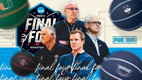 CBK Trending Image: Final Four 2023: It's a different kind of field this time, and that's good for the sport
